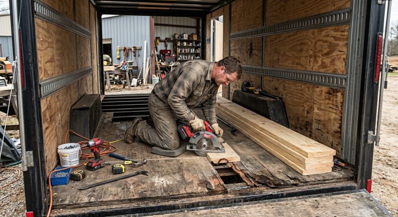 Wood Floor Service in Arlington, VA