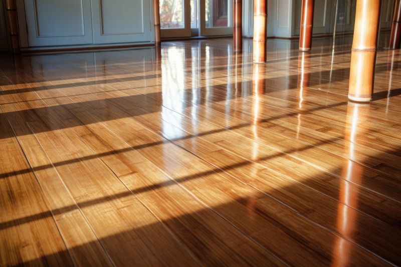 Bamboo Flooring Installation in Arlington, VA