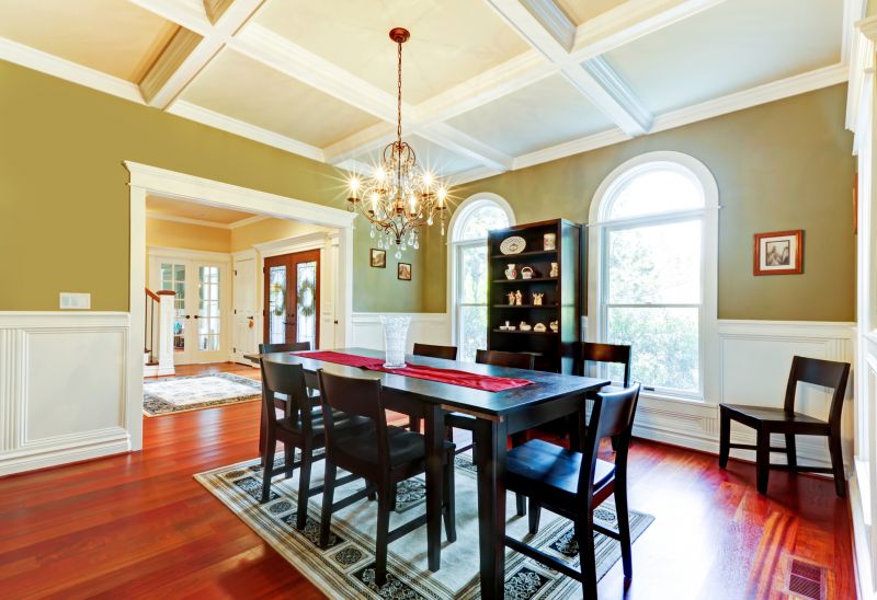 Cherry Floor Installation in Bowie, MD