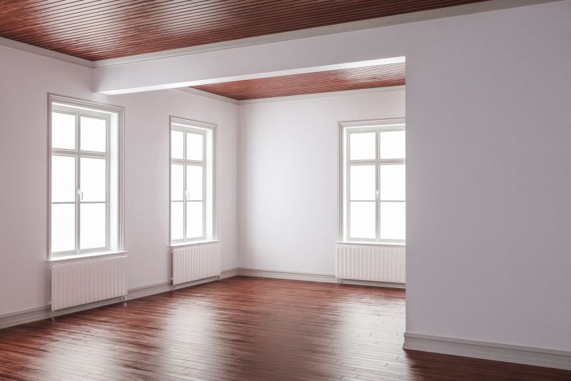 Cherry Floor Installation in Capitol Heights, MD