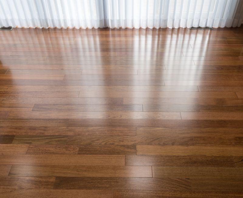 Cherry Floor Installation in Upper Marlboro, MD