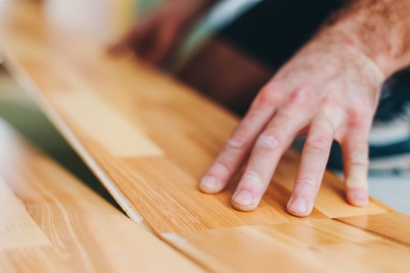 Hardwood Floor Installation in Germantown, MD