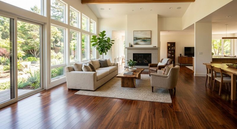 Hardwood Installation in Alexandria, VA