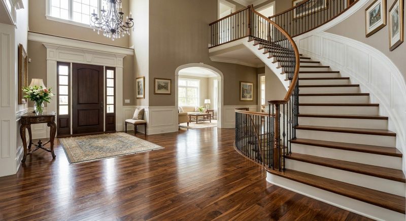 Hardwood Installation in Bryans Road, MD