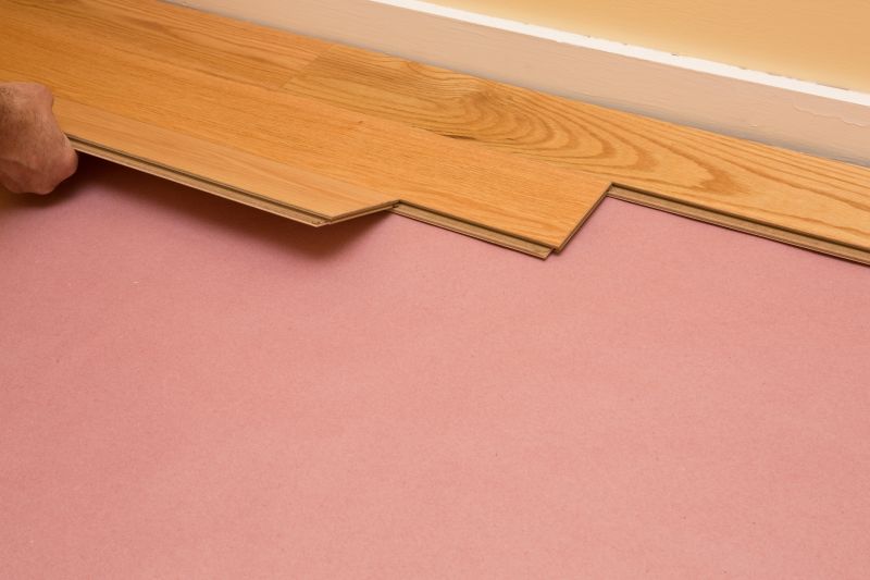 Hardwood Installation in Charles County, MD