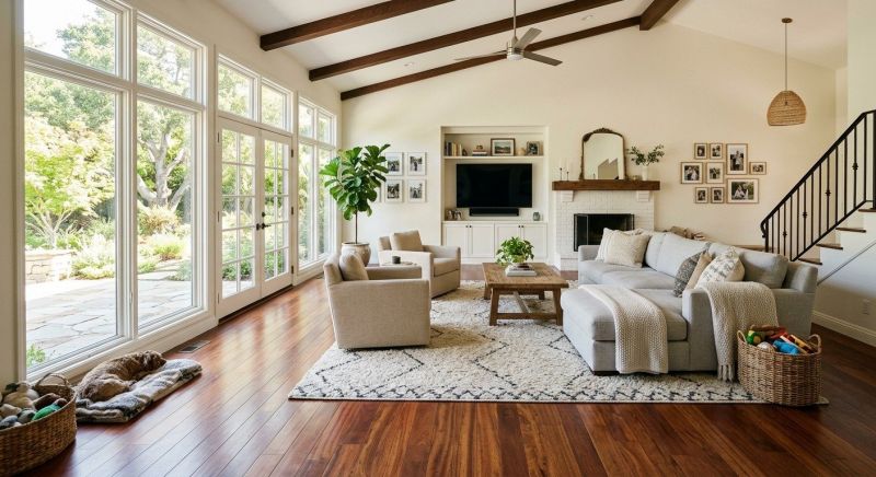 Hardwood Installation in Silver Spring, MD