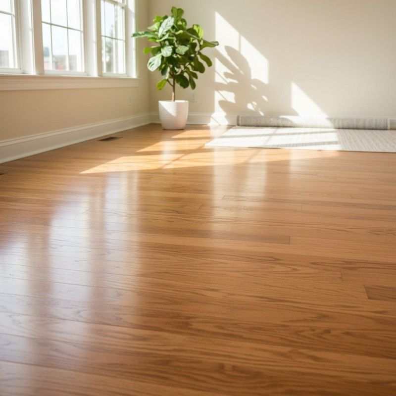 Hardwood Installation in Takoma Park, MD