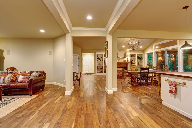 Hardwood Replacement in Bethesda, MD