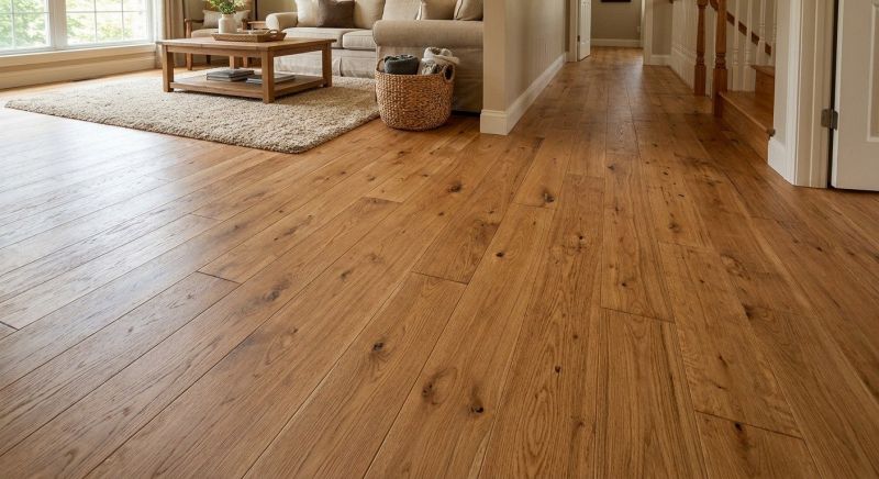 Hardwood Replacement in Capitol Heights, MD