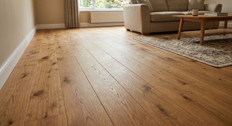 Hardwood Replacement in Montgomery County, MD