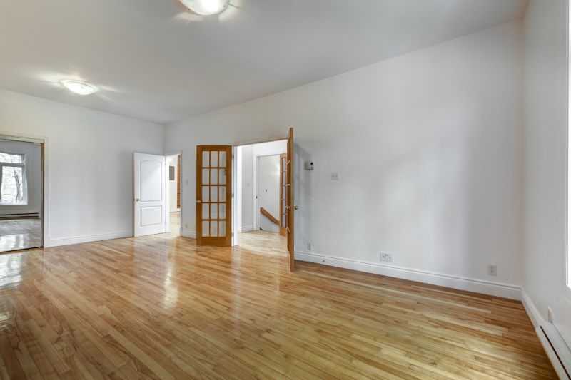Maple Flooring Installation in Burtonsville, MD