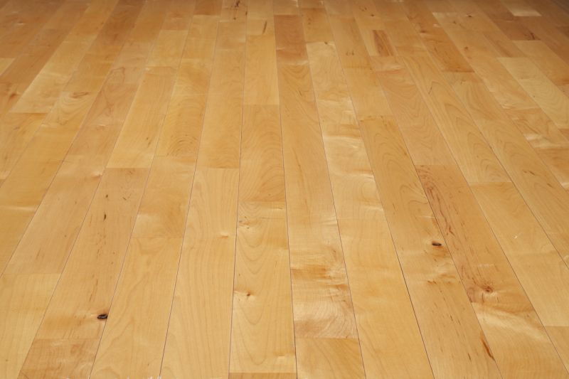 Maple Flooring Installation in Kensington, MD