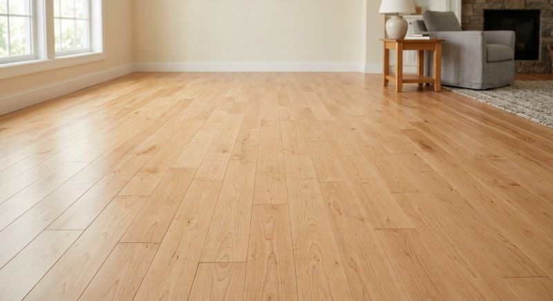 Maple Flooring Installation in Upper Marlboro, MD