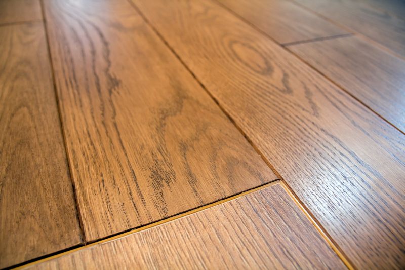 Oak Floor Installation in Bethesda, MD