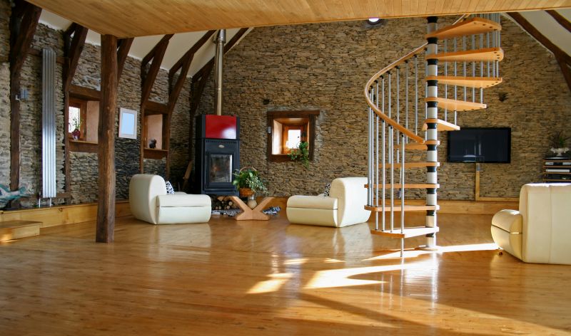 Oak Floor Installation in Laurel, MD