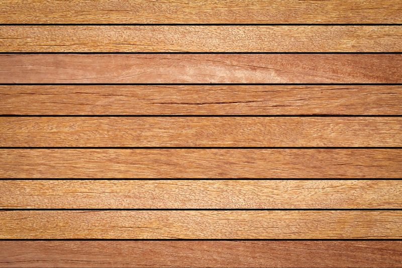 Teak Flooring Installation in Arlington, VA