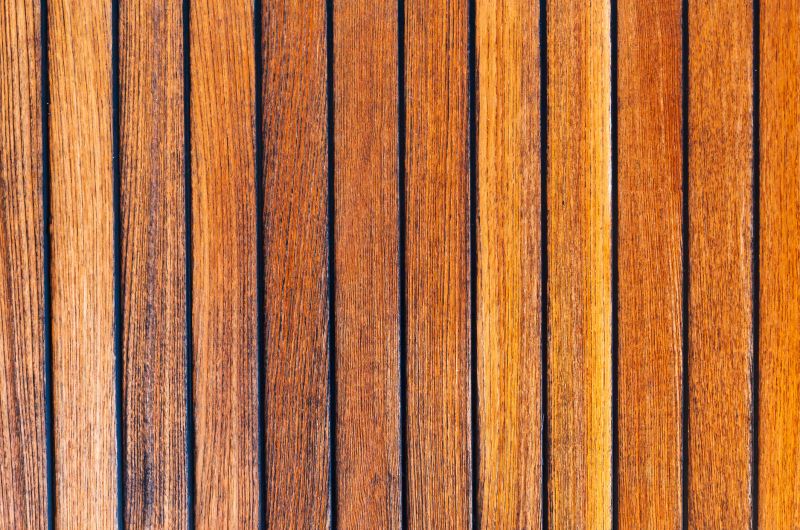 Teak Flooring Installation in Arlington, VA