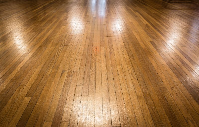 Walnut Flooring Installation in Arlington, VA