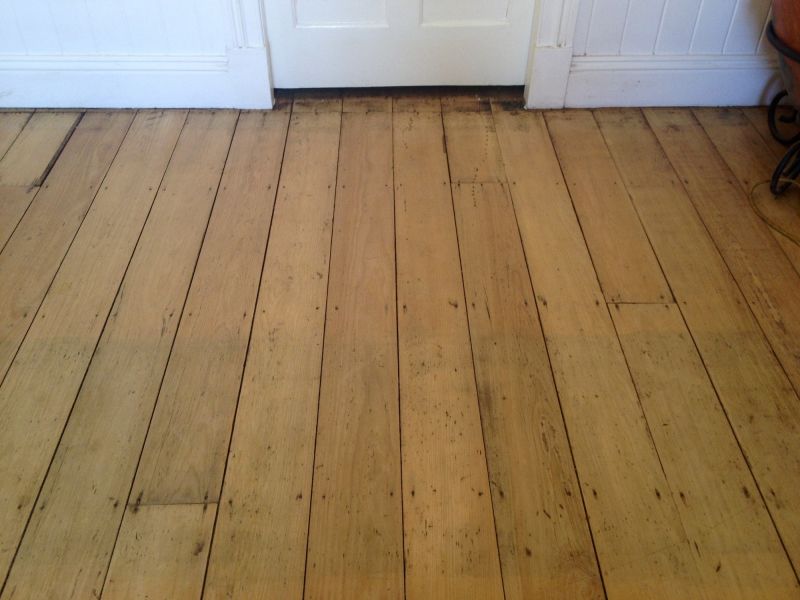 Wood Floor Replacement in Crofton, MD