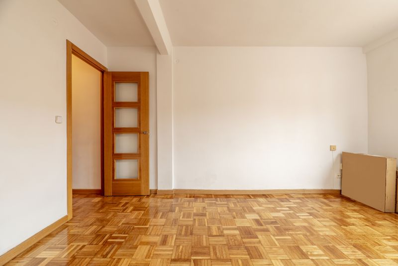 Wood Floor Replacement in Arlington, VA
