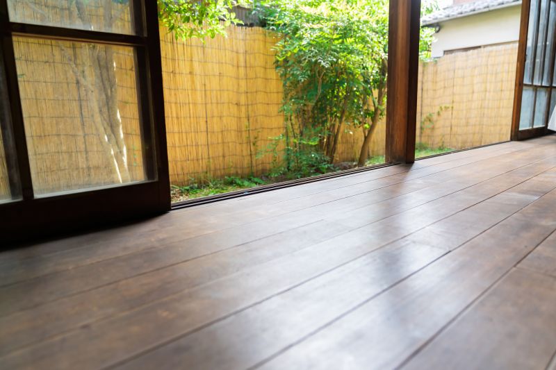 Wood Floor Replacement in Triangle, VA