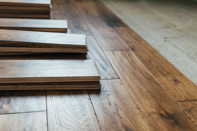 Wood Floor Replacement in Vienna, VA