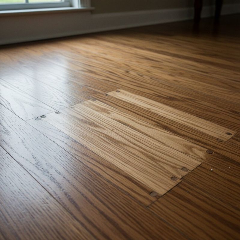 Wood Flooring Replacement in Alexandria, VA