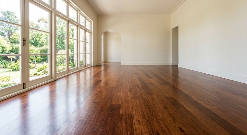Wood Flooring Replacement in Fairfax, VA