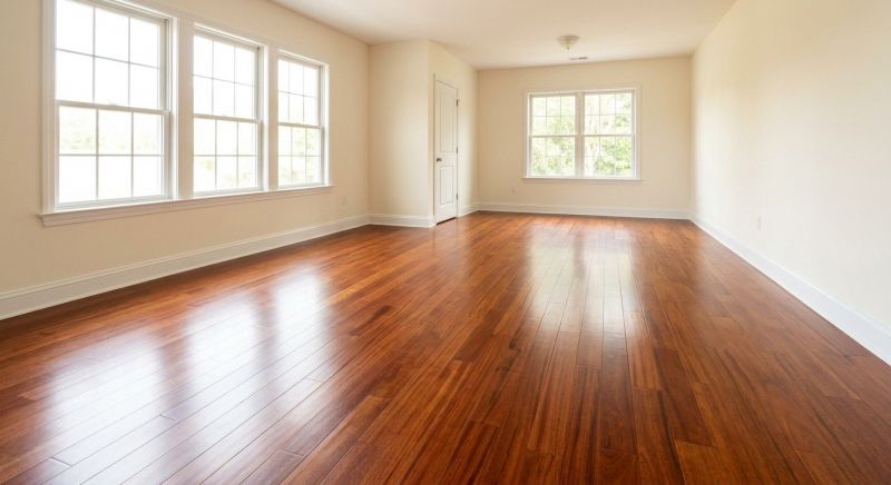 Wood Flooring Replacement in Montgomery County, MD