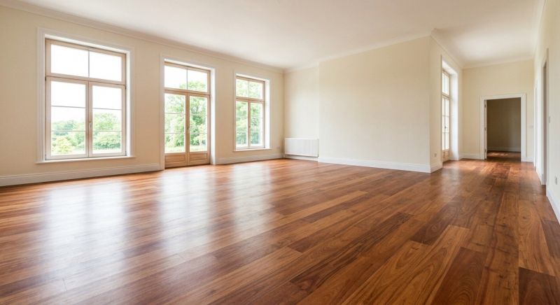 Wood Flooring Replacement in Sandy Spring, MD