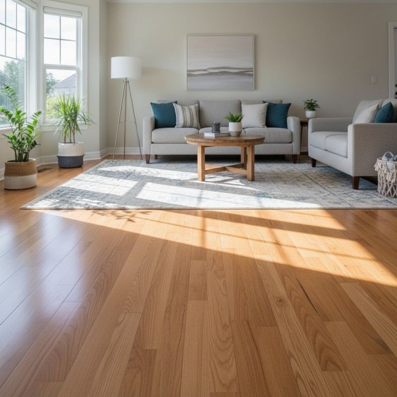 Wood Flooring Replacement in Springfield, VA