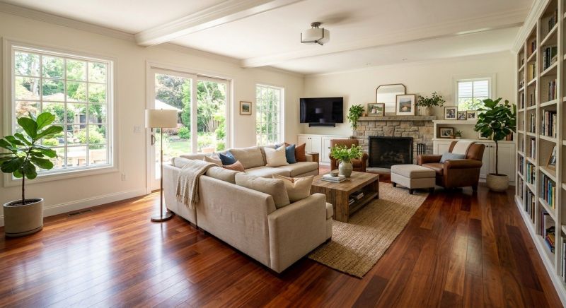 Wood Flooring Replacement in Waldorf, MD